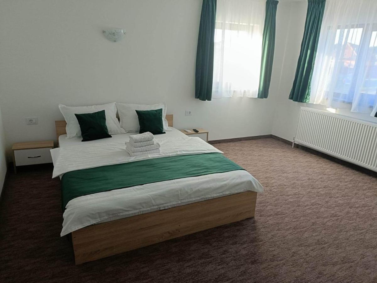 Hotel Casa Venus Sînmartin Zewnętrze zdjęcie